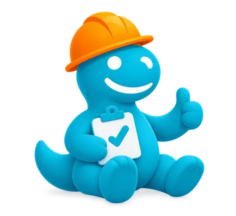 A customer considering which trade company can help with a job