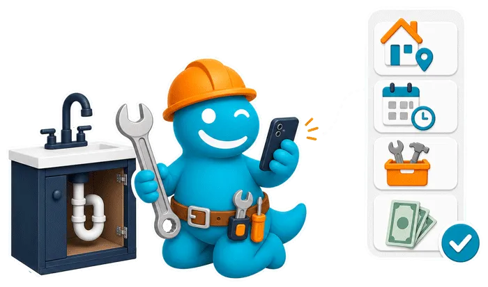 Leads matched to tradies
